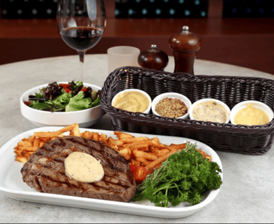 Les Bouchons Steakhouse - Robertson Quay — French restaurant in Clarke Quay