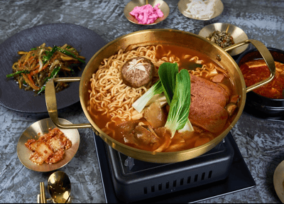 Chingu @ The Oval — Korean restaurant in Seletar