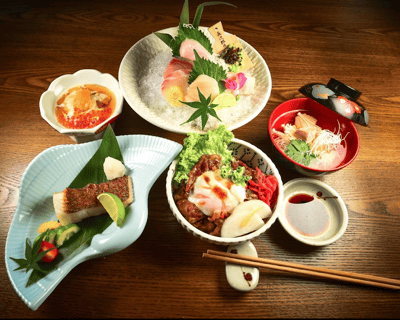 Matsuya Dining