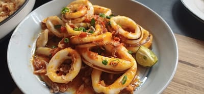 Orh Gao Peh Gao (Botanic Gardens) — Asian Western Fusion restaurant in Tanglin