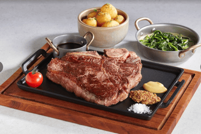 Arbora @ Mount Faber Peak — Western Asian fusion restaurant in Bukit Merah