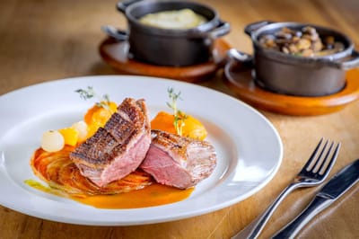 Wooloomooloo Steakhouse Singapore — Steakhouse restaurant in Downtown Core