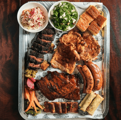 Meatsmith - Telok Ayer — American restaurant in Outram