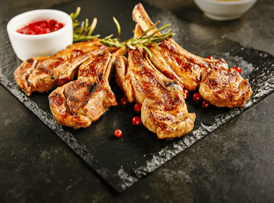 Sultan Palace Turkish & Lebanese Cuisine — Turkish restaurant in Clarke Quay