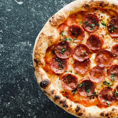 Gusta Sourdough Pizza Co. — Pizza restaurant in Serangoon