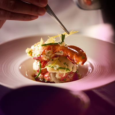 Wakuda — Japanese restaurant in Downtown Core