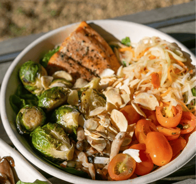 The Salad Shop — Salad Shop restaurant in Downtown Core