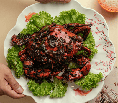 Keng Eng Kee Seafood - Punggol SAFRA — Chinese restaurant in Punggol