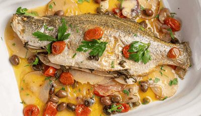 Casa Latteria — Italian restaurant in Outram