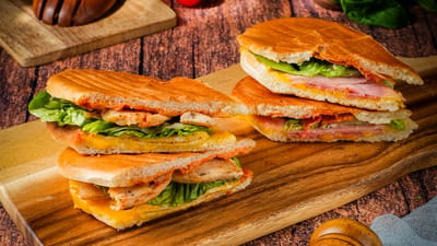 Pazonia Italian Street Food - Raffles Place