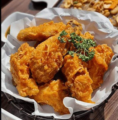 Chungsa Chorong 청사초롱 민속주점 & MY PATIO 마이 패디오 (Hansik Dining Collective) — Korean restaurant in Outram