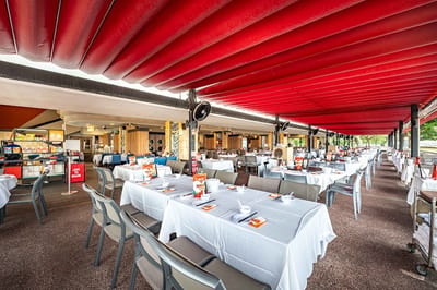 JUMBO Seafood - East Coast — Seafood restaurant in Bedok