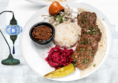 ZuZu Turkish and Mediterranean Restaurant — Middle Eastern restaurant in Rochor