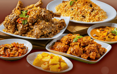 food etc. — Malaysian/Singaporean restaurant in Tampines