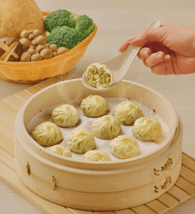 Din Tai Fung - Orchard