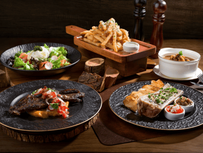 SteakGrill Steakhouse Chef's Table — Steakhouse restaurant in Outram