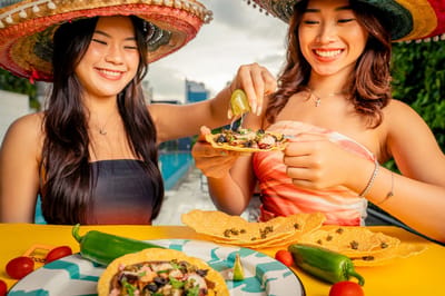 El Chido — Mexican restaurant in Downtown Core