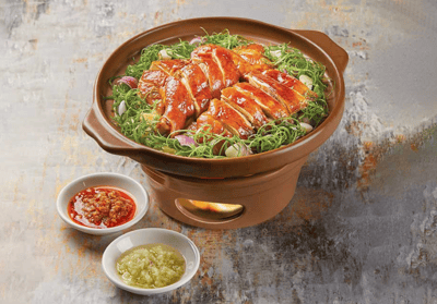 Xin Wang Hong Kong Café - Bugis — Chinese restaurant in Rochor