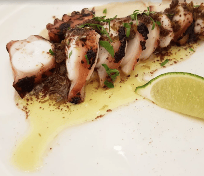 VENUE By Sebastian — Asian Western Fusion restaurant in Downtown Core