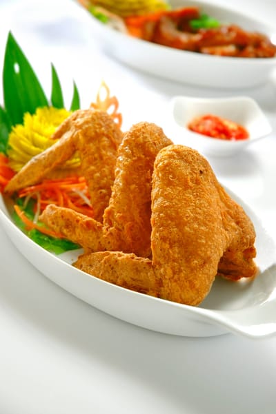 Diandin Leluk Thai Restaurant Pte Ltd — Thai restaurant in Kallang