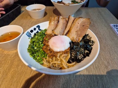Menya Kokoro - Suntec City — Japanese restaurant in Downtown Core