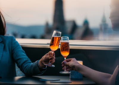 The Ritz Lounge — Lounge Bar restaurant in Downtown Core