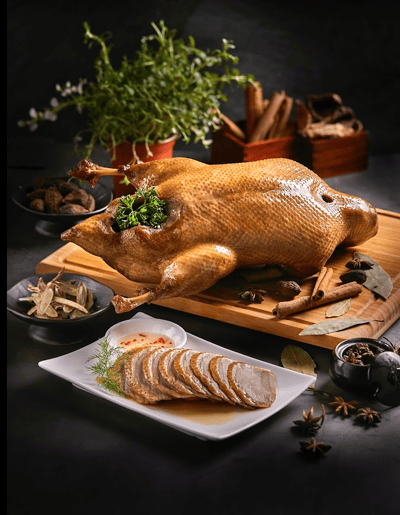 Imperial Treasure Fine Teochew Cuisine - Marina Bay Sands — Chinese restaurant in Downtown Core