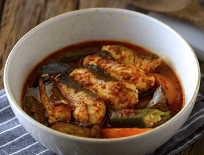 The Blue Ginger - Tanjong Pagar — Peranakan restaurant in Outram