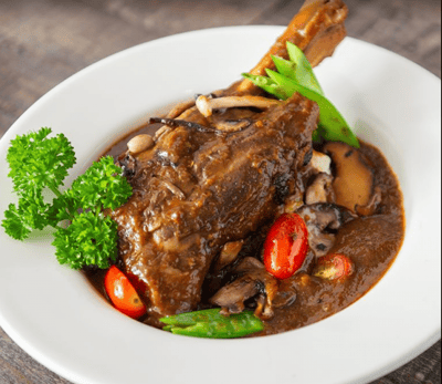 BistrOne36 at Tyrwhitt — Western restaurant in Kallang