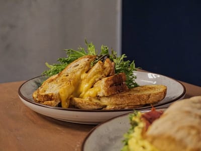 The Tipsy Tavern — Asian Western Fusion restaurant in Downtown Core