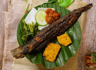 Ayam Penyet Ria - Nex — Indonesian restaurant in Serangoon