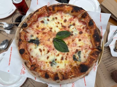 Arteastiq Depatio - Jewel Changi Airport — Western restaurant in Changi