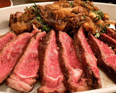 Le Bistrot du Sommelier — French restaurant in Orchard