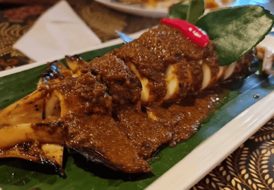 Cumi Bali — Indonesian restaurant in Outram