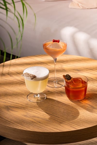 Lobby Bar at The Singapore EDITION — Bar restaurant in Orchard