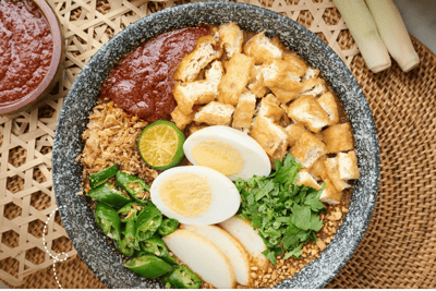 Nonya Delicatessen — Peranakan restaurant in Bukit Timah