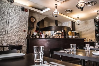 La Nonna — Italian restaurant in Bukit Timah