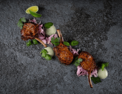 Coriander Leaf - Singapore Polo Club