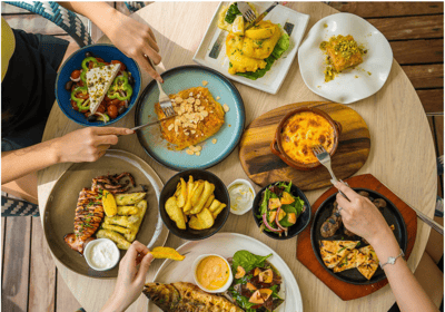 Zorba The Greek Taverna