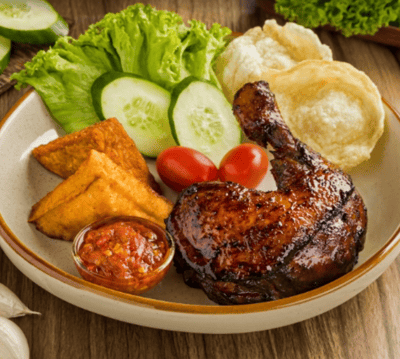 Indo Rasa Singapore — Indonesian restaurant in Orchard