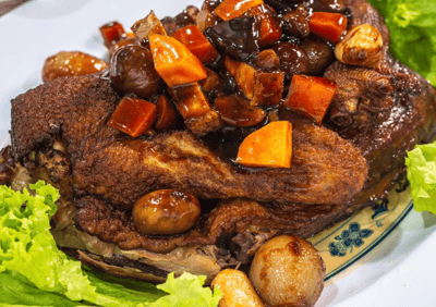 泉馨園（清記）Quan Xin Yuan Seafood Restaurant — Chinese restaurant in Kallang