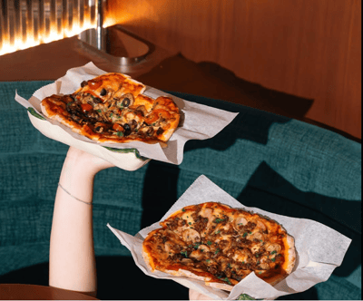 Night Hawk — Cocktail Bar restaurant in Outram
