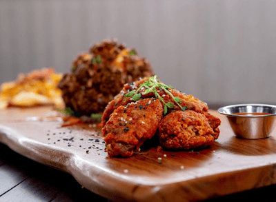 Paradise Now - Restaurant & Bar