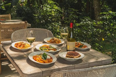 Wheeler's Tropikana — Italian restaurant in Bukit Merah