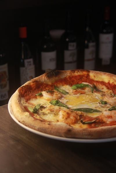 Cibo Italiano — Italian restaurant in Tanglin