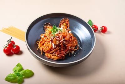 TASTE — Asian Western Fusion restaurant in Rochor