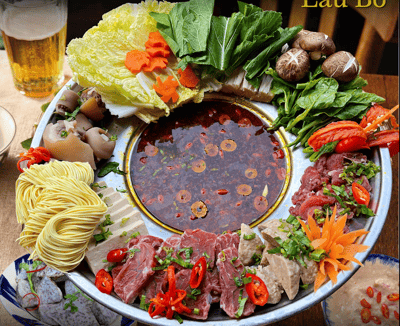 Vietsea II - Xom Nhau — Vietnamese restaurant in Geylang