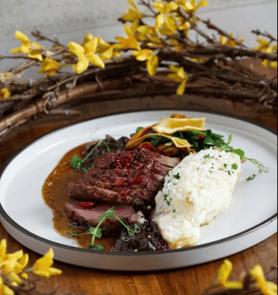 Fika Swedish Cafe and Bistro — Cafe restaurant in Kampong Glam