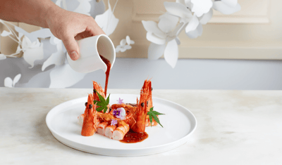 Yì By Jereme Leung — Chinese restaurant in Downtown Core