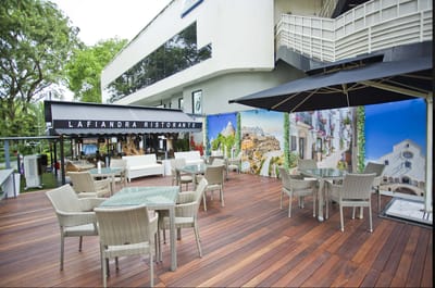 Lafiandra Ristorante